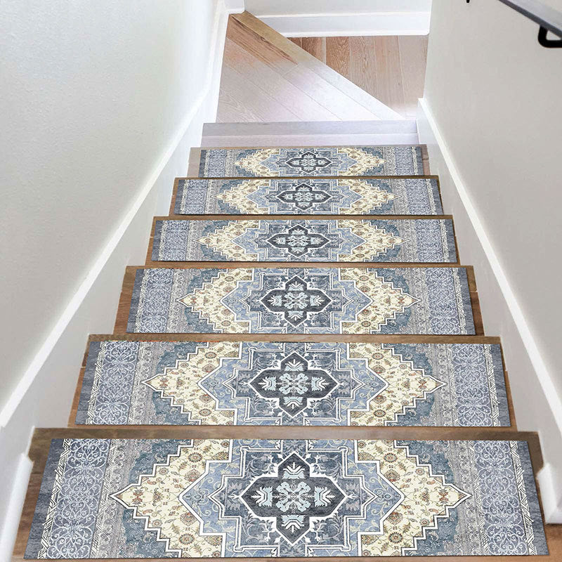 🔥Nouvelles ventes à succès❤️‍🔥 Tapis d'escalier auto-adhésifs antidérapants et silencieux