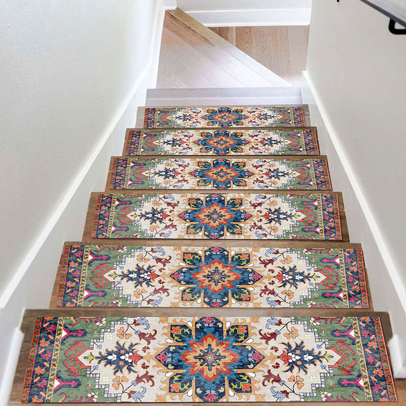 🔥Nouvelles ventes à succès❤️‍🔥 Tapis d'escalier auto-adhésifs antidérapants et silencieux