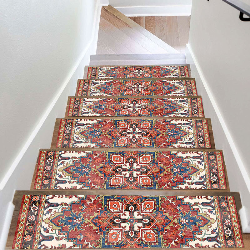 🔥Nouvelles ventes à succès❤️‍🔥 Tapis d'escalier auto-adhésifs antidérapants et silencieux
