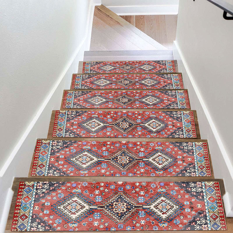 🔥Nouvelles ventes à succès❤️‍🔥 Tapis d'escalier auto-adhésifs antidérapants et silencieux