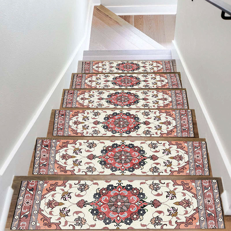 🔥Nouvelles ventes à succès❤️‍🔥 Tapis d'escalier auto-adhésifs antidérapants et silencieux