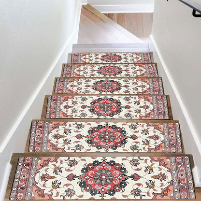 🔥Nouvelles ventes à succès❤️‍🔥 Tapis d'escalier auto-adhésifs antidérapants et silencieux