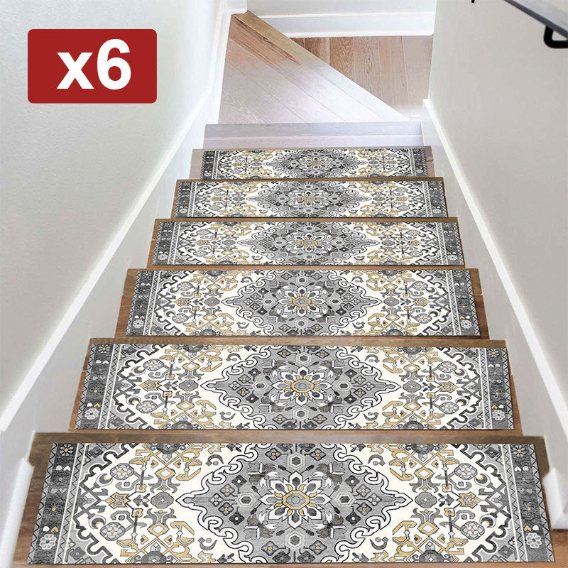 🔥Nouvelles ventes à succès❤️‍🔥 Tapis d'escalier auto-adhésifs antidérapants et silencieux