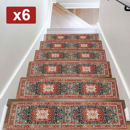 🔥Nouvelles ventes à succès❤️‍🔥 Tapis d'escalier auto-adhésifs antidérapants et silencieux