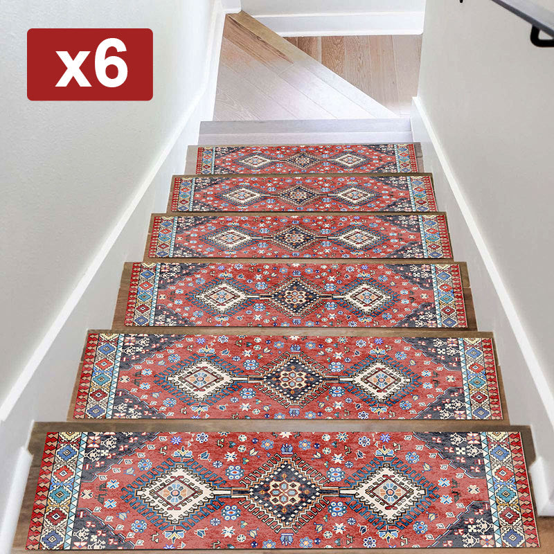 🔥Nouvelles ventes à succès❤️‍🔥 Tapis d'escalier auto-adhésifs antidérapants et silencieux