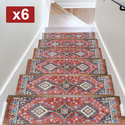 🔥Nouvelles ventes à succès❤️‍🔥 Tapis d'escalier auto-adhésifs antidérapants et silencieux