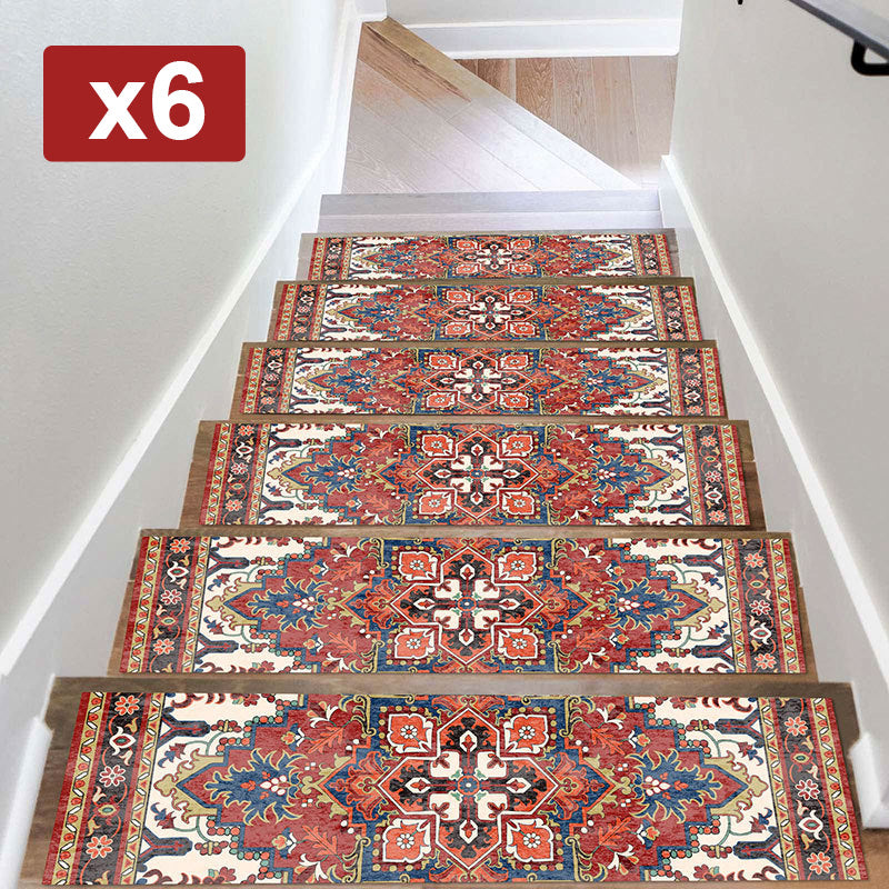 🔥Nouvelles ventes à succès❤️‍🔥 Tapis d'escalier auto-adhésifs antidérapants et silencieux