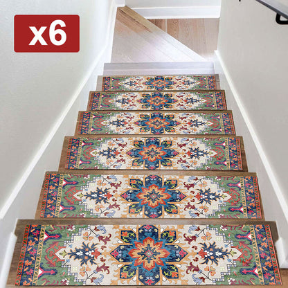 🔥Nouvelles ventes à succès❤️‍🔥 Tapis d'escalier auto-adhésifs antidérapants et silencieux