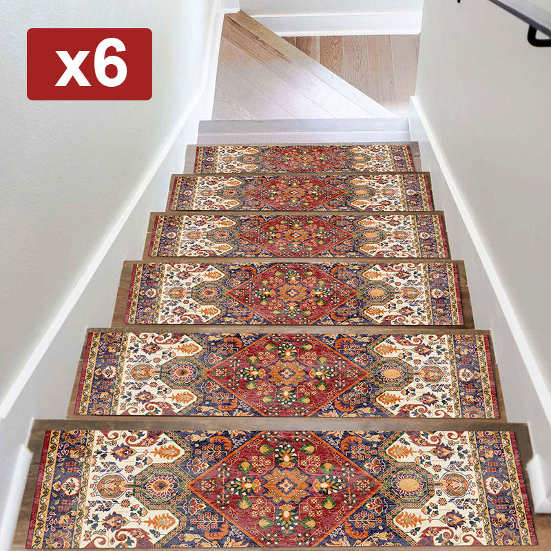 🔥Nouvelles ventes à succès❤️‍🔥 Tapis d'escalier auto-adhésifs antidérapants et silencieux