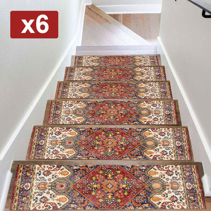 🔥Nouvelles ventes à succès❤️‍🔥 Tapis d'escalier auto-adhésifs antidérapants et silencieux