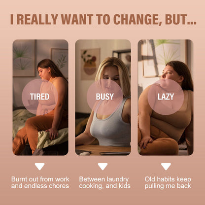 🥰 Heißer Verkauf 50 % RABATT💕Lazy Abdominal Slimming Machine Nein