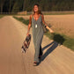 ✨New for early summer✨Women's V-neck maxi cami dress