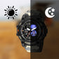 Outdoor sports watch for men