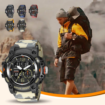 Outdoor sports watch for men
