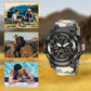 Outdoor sports watch for men