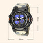 Outdoor sports watch for men