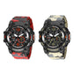 Outdoor sports watch for men