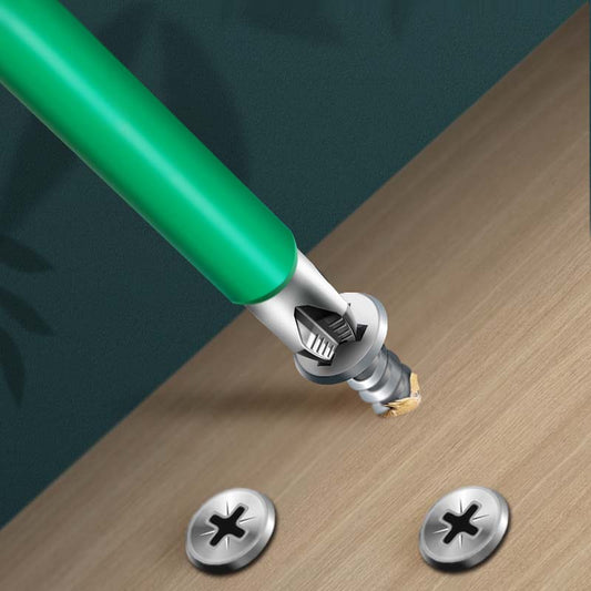 Strong magnetic durable screwdriver drill set