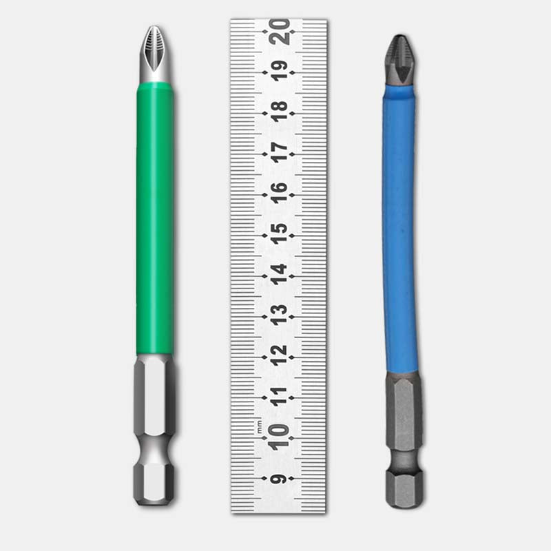 Strong magnétique Durable Twurviver Drill Sett