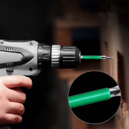 Strong magnétique Durable Twurviver Drill Sett