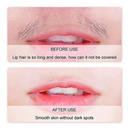 💗Achetez-en 1, obtenez-en 1 gratuitement💗Crème dépilatoire douce et indolore pour le visage