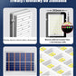 💥LAST DAY SALE 50% OFF💥Super bright waterproof solar street light