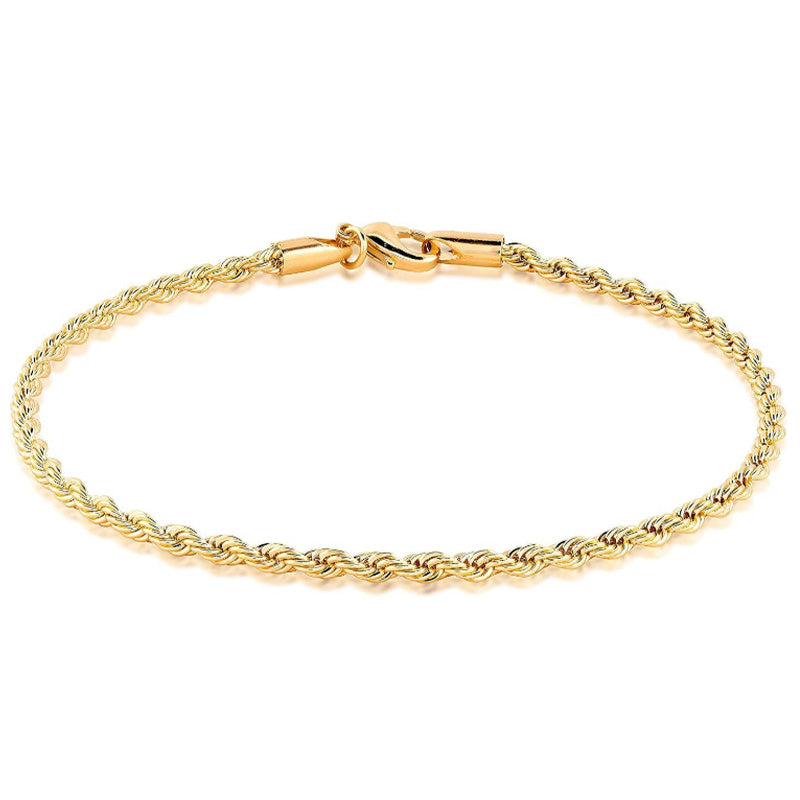💜ULTIMO GIORNO - COMPRA 1 E RICEVI 1 GRATIS💜Delicata cavigliera impermeabile a strati