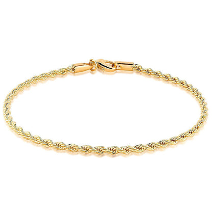 💜ULTIMO GIORNO - COMPRA 1 E RICEVI 1 GRATIS💜Delicata cavigliera impermeabile a strati