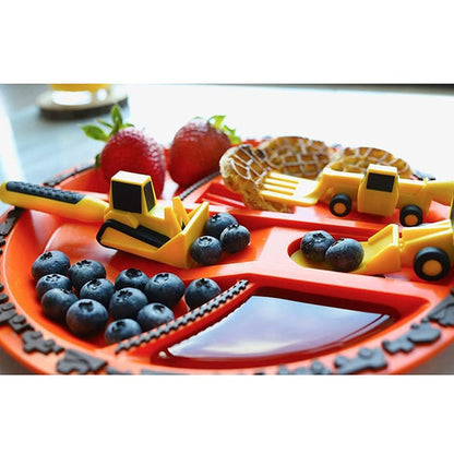 🔥Solange der Vorrat reicht 40 % Rabatt!🎉Kreatives Kinder Essbesteck Set🔥Kostenloser Versand