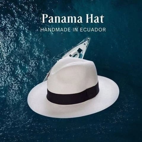 🌿LETZTER TAG 49 % RABATT🔥Handgefertigter klassischer Panamahut