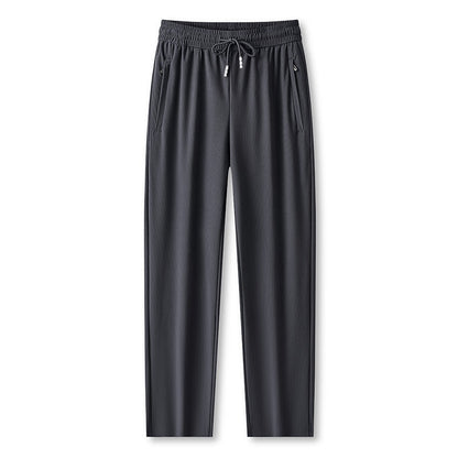 💎 50% RABATT! 💎 Schnelltrocknende Freizeithose mit Eis-Gefühl – Sportlich, Kühlend & Verstellbarer Bund (5 Farben, M–4XL) 🌊👖