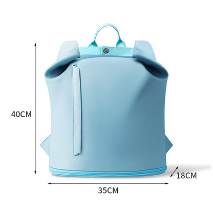 🔥sconto del 50% 🔥Zaino da nuoto con separazione tra asciutto e bagnato