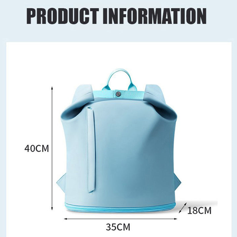 🔥sconto del 50% 🔥Zaino da nuoto con separazione tra asciutto e bagnato