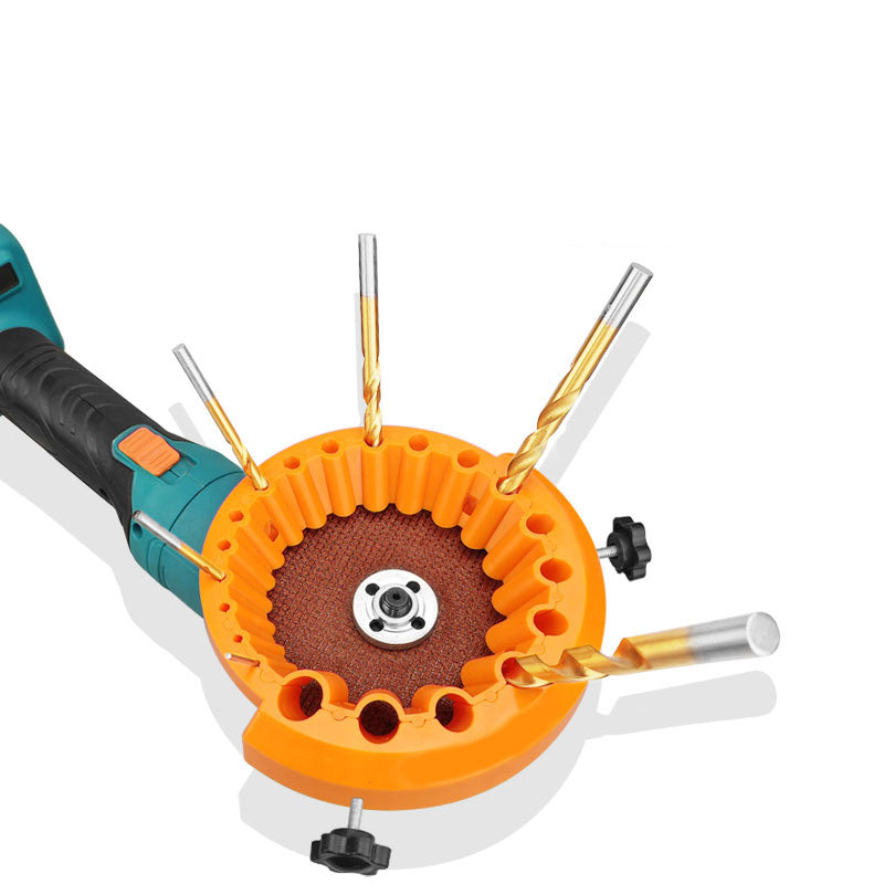 🔥Multifunksjonell boresliper for vinkelslipere