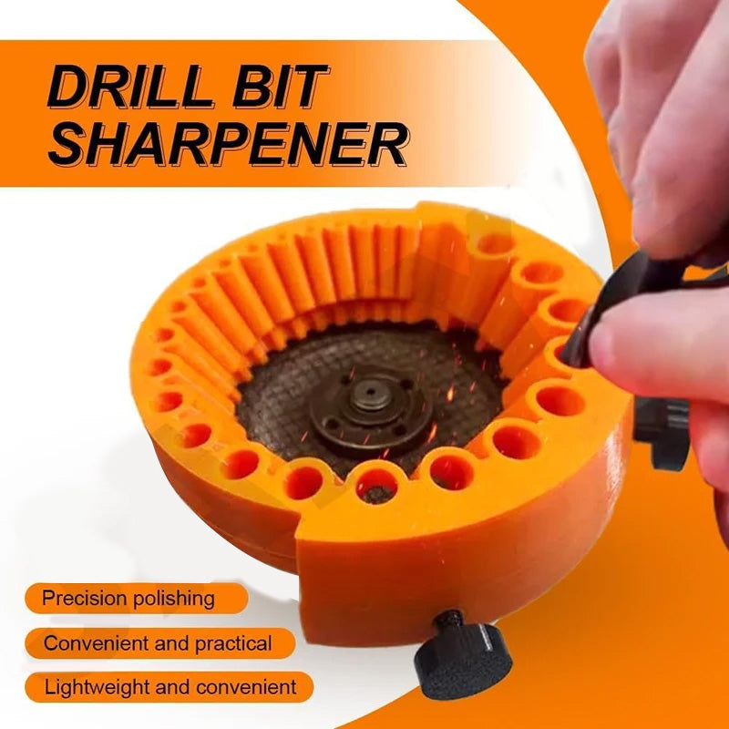 🔥Multifunksjonell boresliper for vinkelslipere