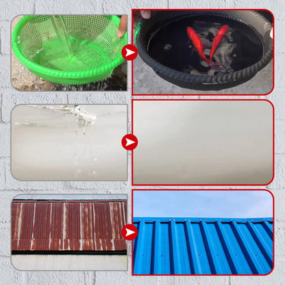 ⏳ Offerta speciale a tempo limitato 🌧rivestimento impermeabile trasparente amentinisibile, per interni ed esterni💧