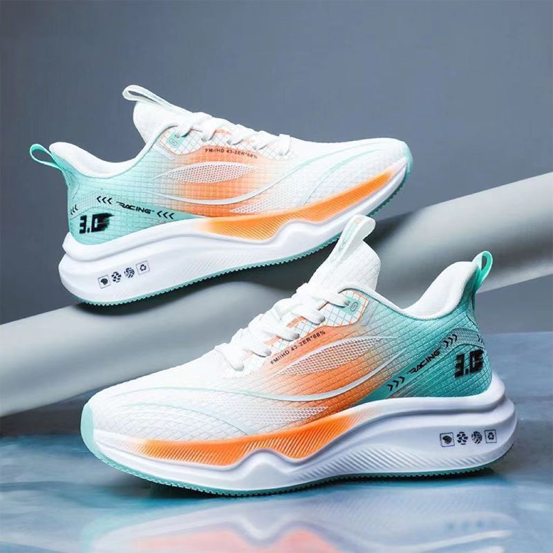 🍃Atmungsaktive, weiche Sohle, stoßdämpfende Sport-Freizeitschuhe👟
