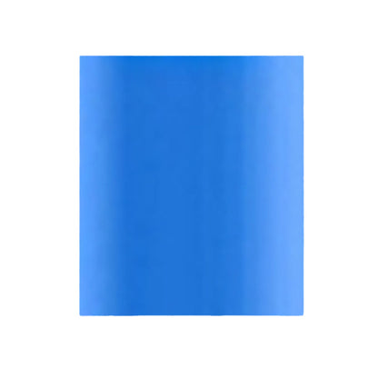 Vista de sellado de polímero para baldosas de techo de acero coloreado