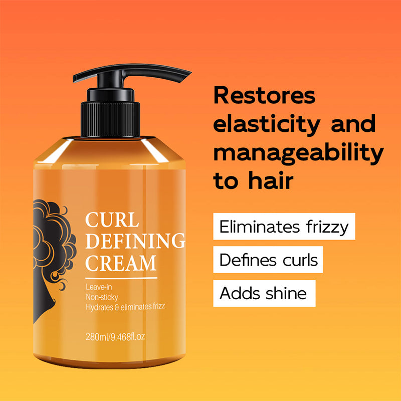 Condizionatore di via idratante per il volume dei capelli