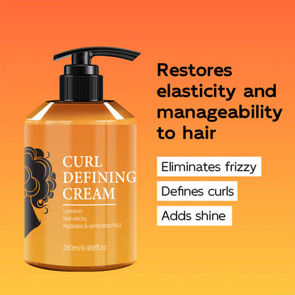 Condizionatore di via idratante per il volume dei capelli