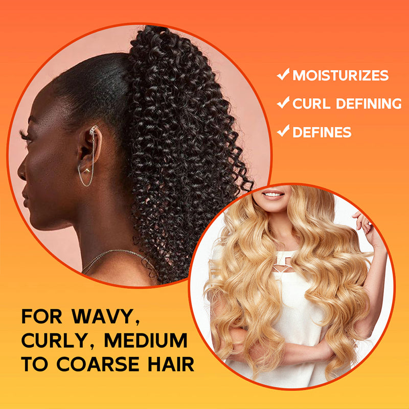 Condizionatore di via idratante per il volume dei capelli