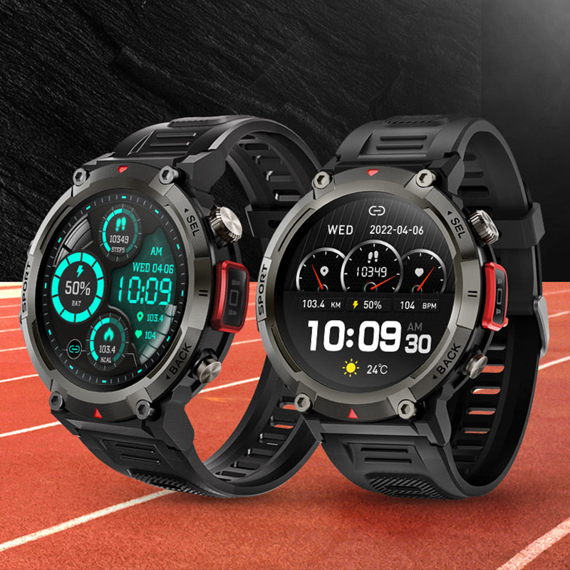 ⌚Nuovo modello 2025 – Orologio intelligente 😍🎁Orologio fitness intelligente Bluetooth