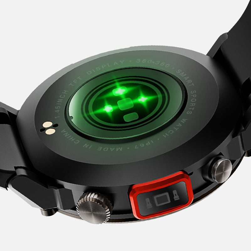 ⌚Nuovo modello 2025 – Orologio intelligente 😍🎁Orologio fitness intelligente Bluetooth