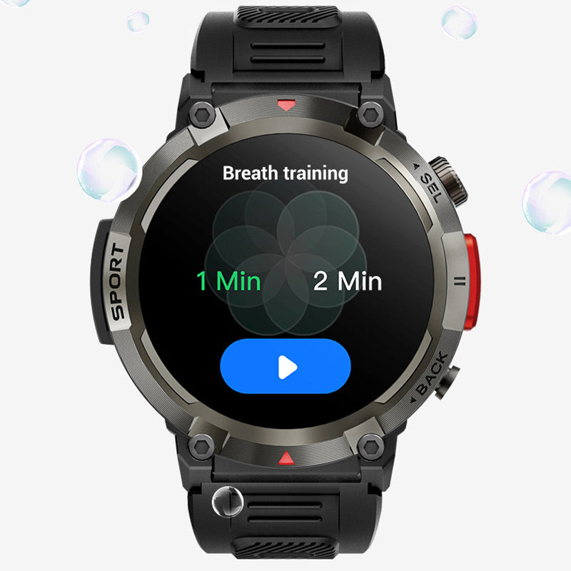 ⌚Nuovo modello 2025 – Orologio intelligente 😍🎁Orologio fitness intelligente Bluetooth