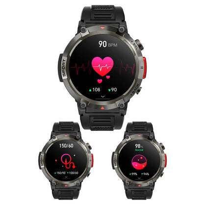 ⌚Nuovo modello 2025 – Orologio intelligente 😍🎁Orologio fitness intelligente Bluetooth