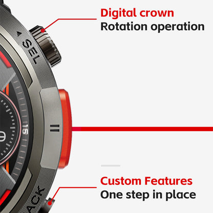 ⌚Nuovo modello 2025 – Orologio intelligente 😍🎁Orologio fitness intelligente Bluetooth