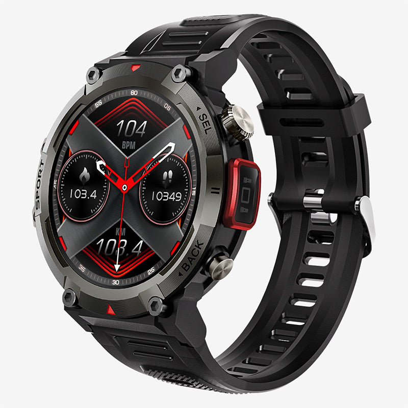 ⌚Nuovo modello 2025 – Orologio intelligente 😍🎁Orologio fitness intelligente Bluetooth