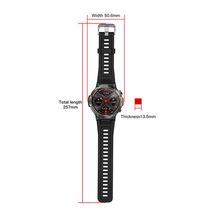 ⌚Nuovo modello 2025 – Orologio intelligente 😍🎁Orologio fitness intelligente Bluetooth