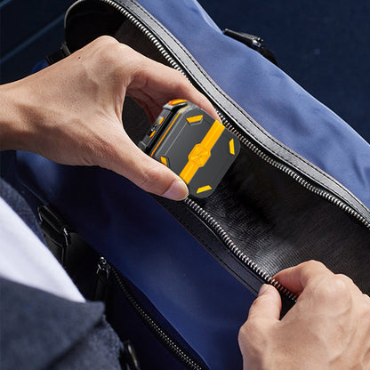 Portable calchargable Magnetic Phone Cooler
