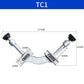 🔥Good helper💪⚒️Adjustable pipe clamp for welding and woodworking🔥
